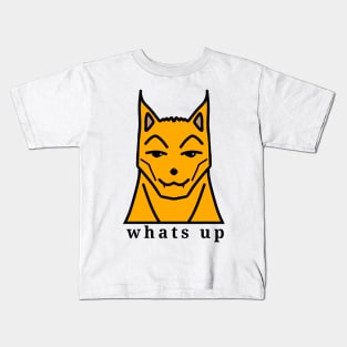 cat Kids T-Shirt